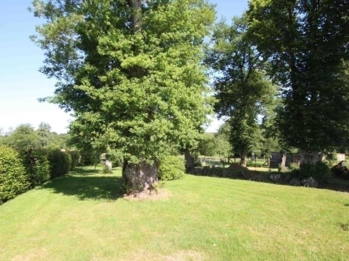 Вілла Longere Avec Piscine Chauffee, Jardin Et Velos A Dispo - Fr-1-497-4 Sainte-Honorine-la-Guillaume Екстер'єр фото